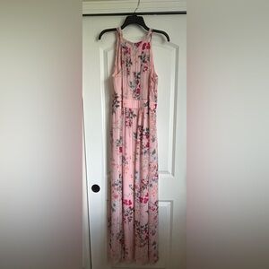INC Halter Maxi Dress- size 14